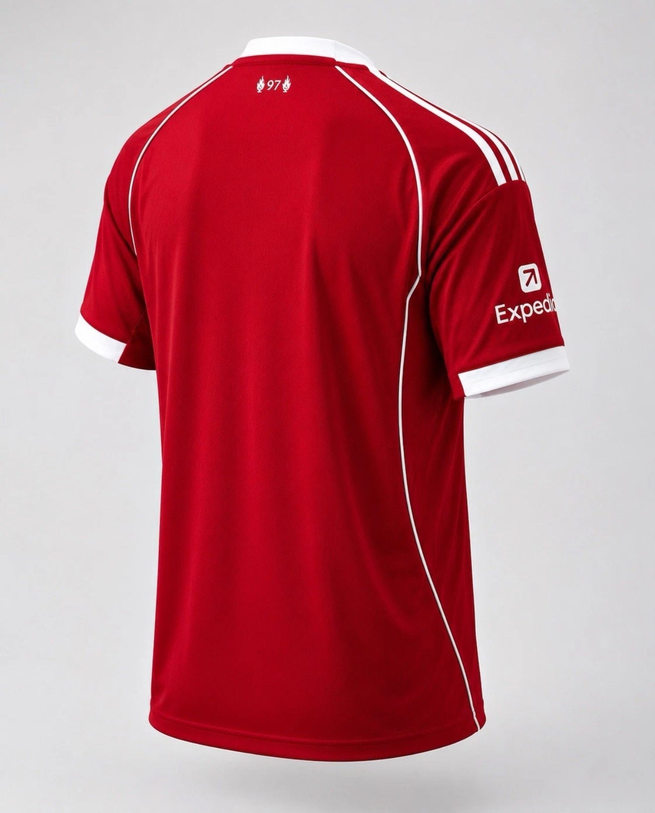 Liverpool Home Shirt 2025/26 - Football Jersey – Adult Sizes