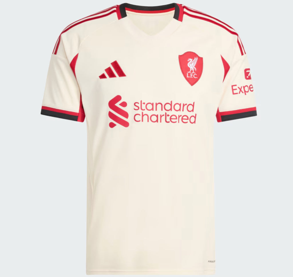 Liverpool 25/26 Third Jersey-Large