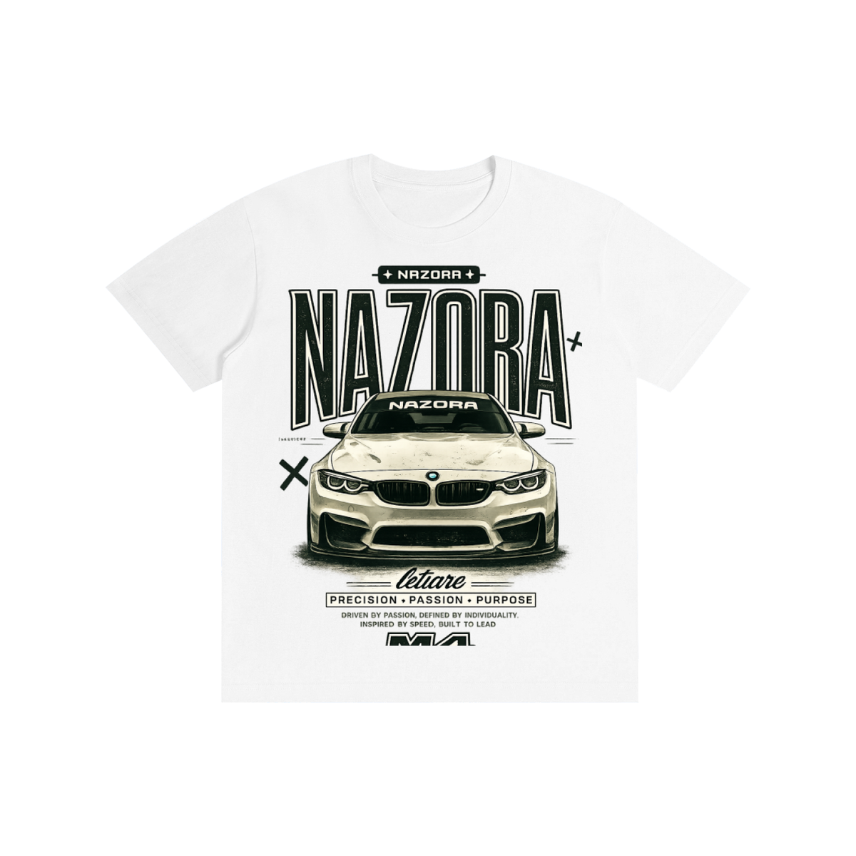 Pure Cotton Unisex T-Shirt