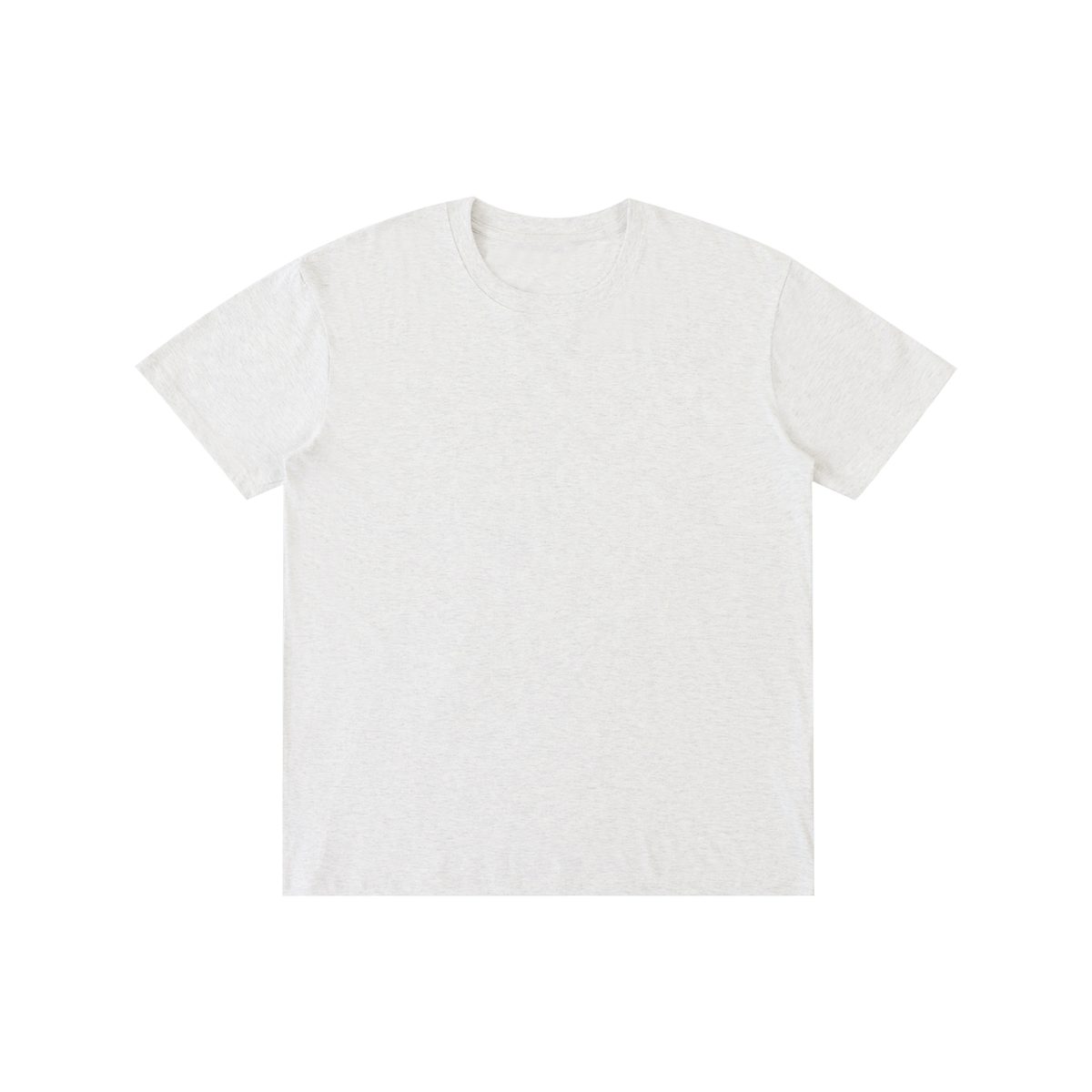 Plain Pure Cotton Unisex T-Shirt