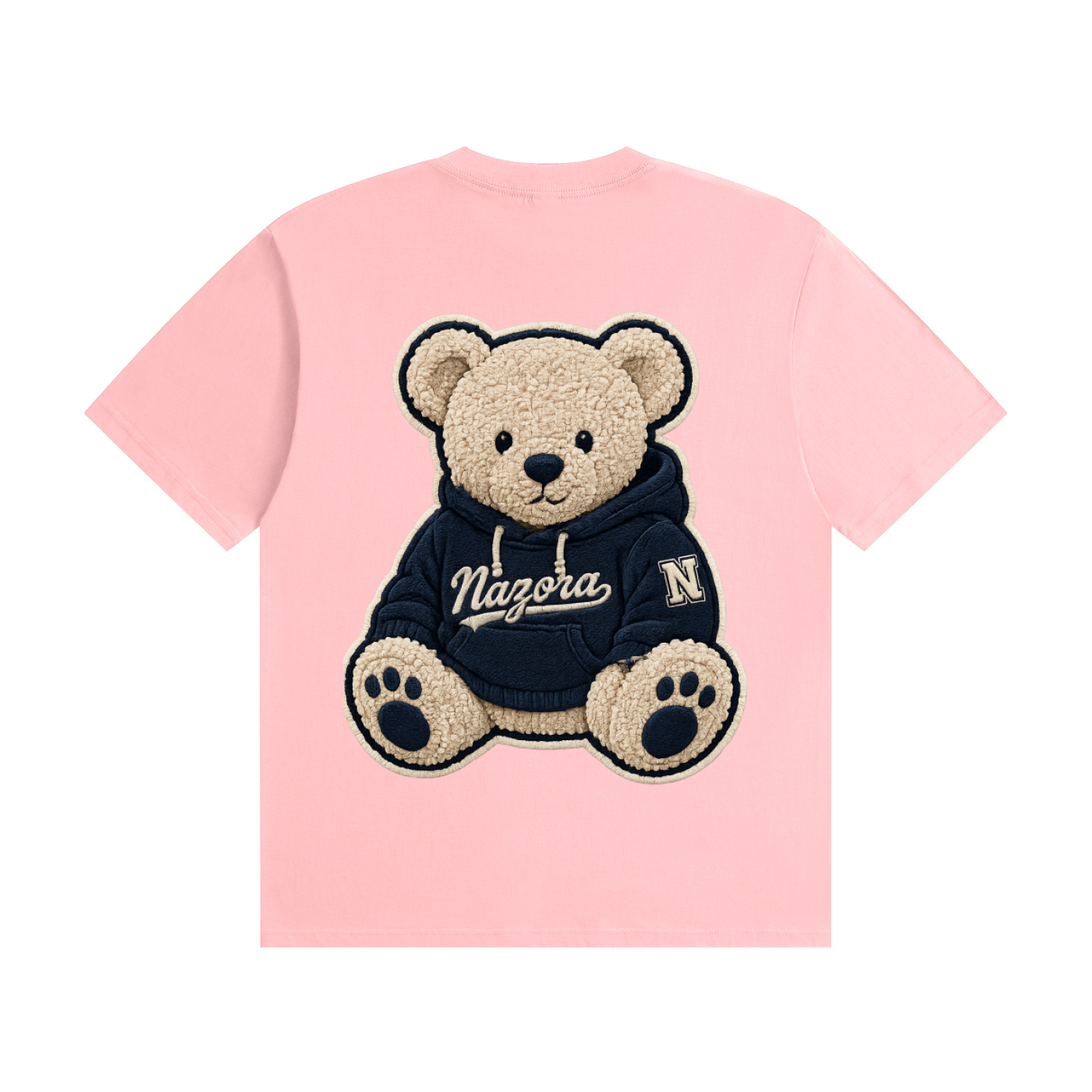 Unisex Seamless Cotton T-Shirt