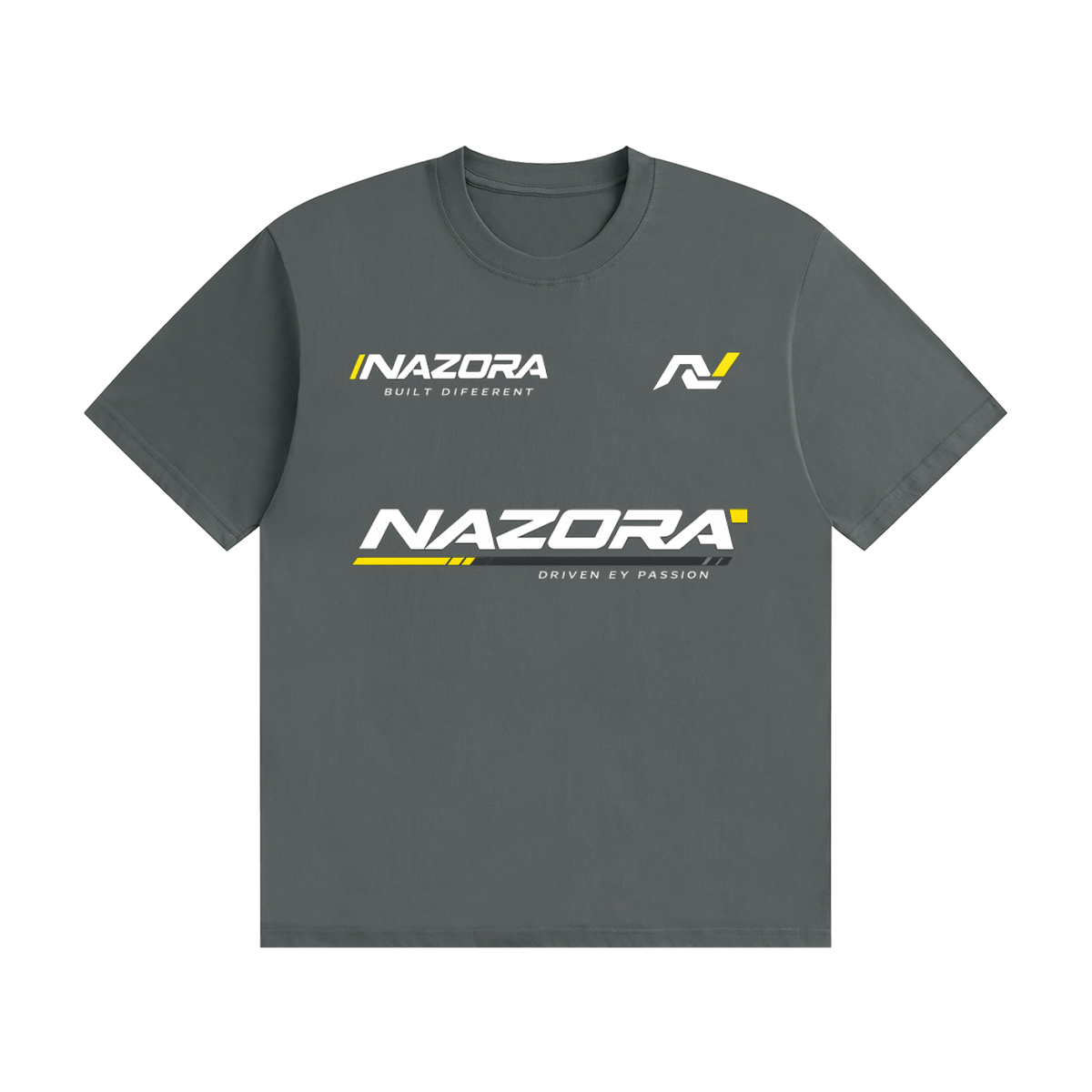 Unisex Seamless Cotton T-Shirt