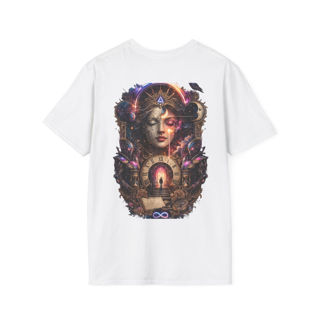 Nazora 'See Beyond' Galaxy T-Shirt