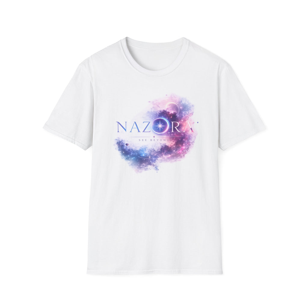 Nazora 'See Beyond' Galaxy T-Shirt