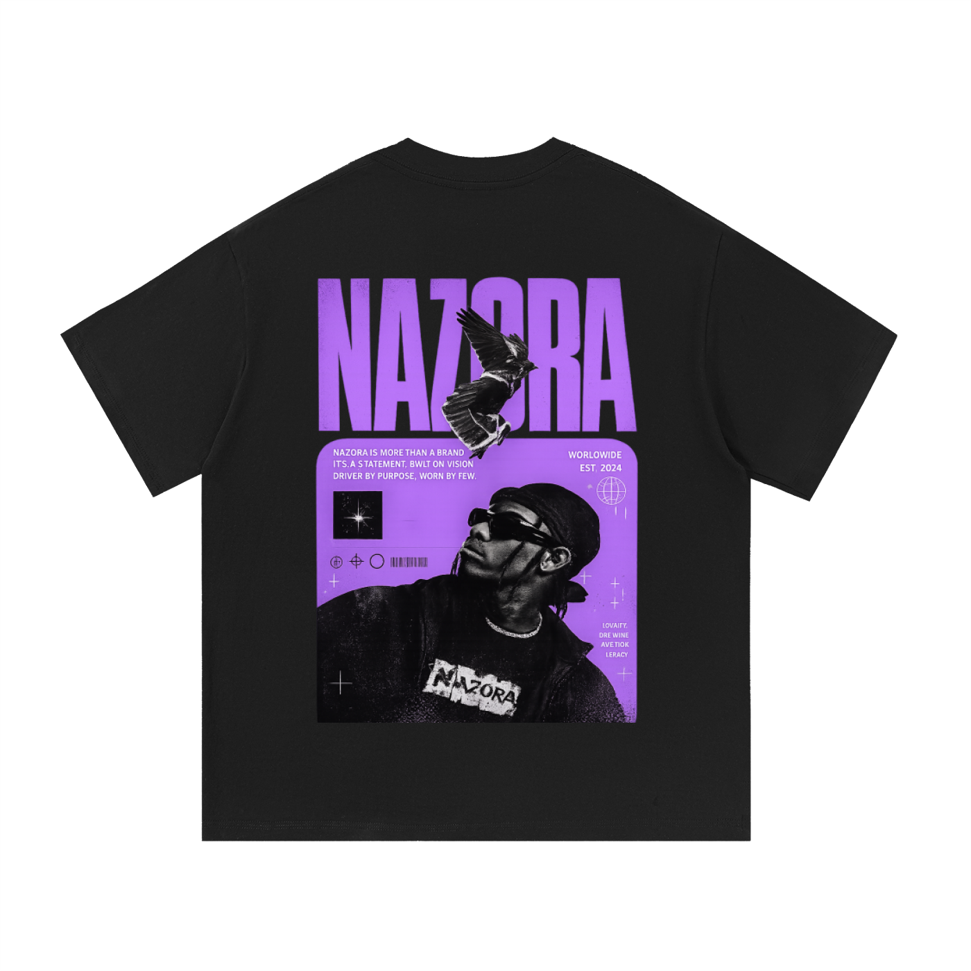 Essential Cotton T-Shirt