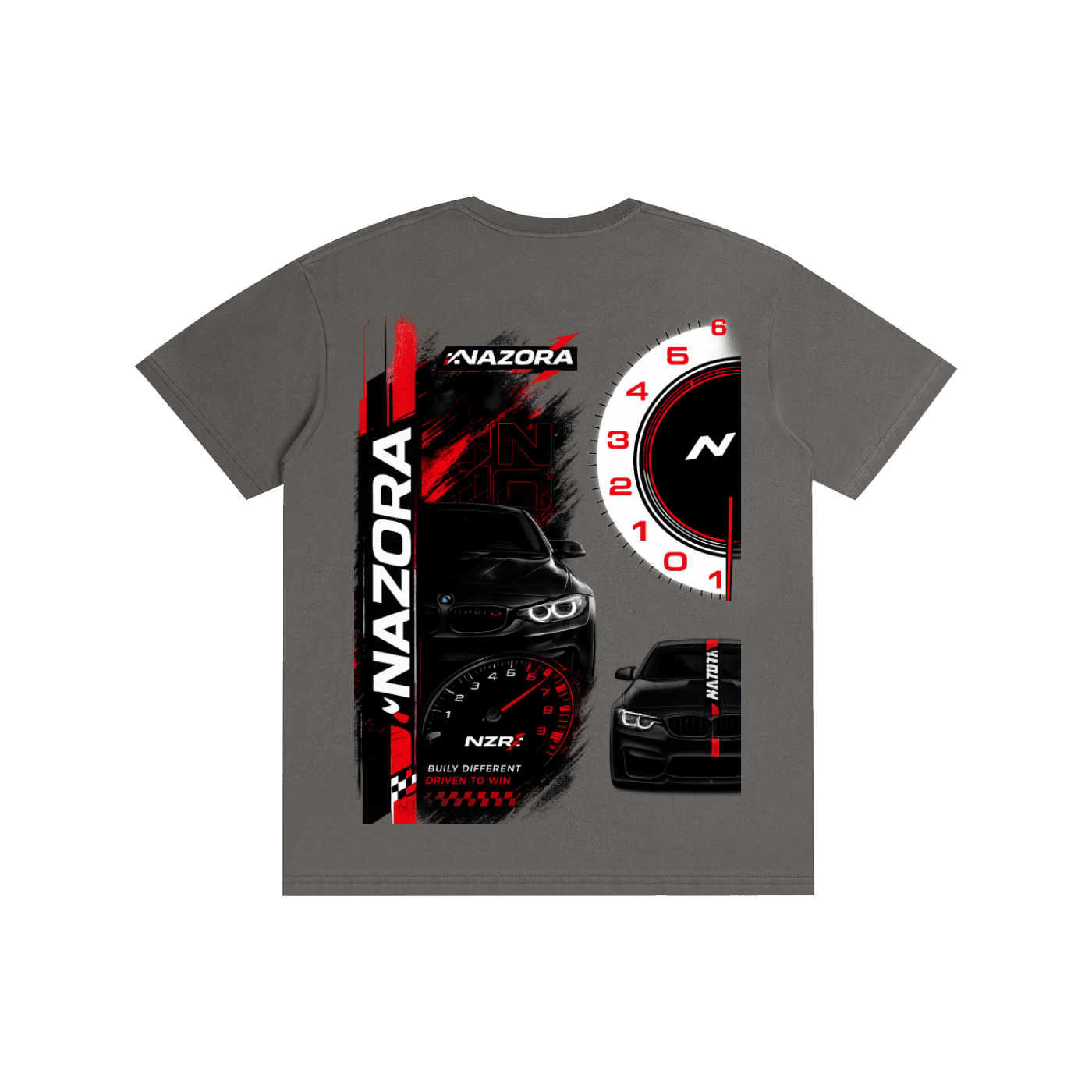 Pure Cotton Unisex T-Shirt