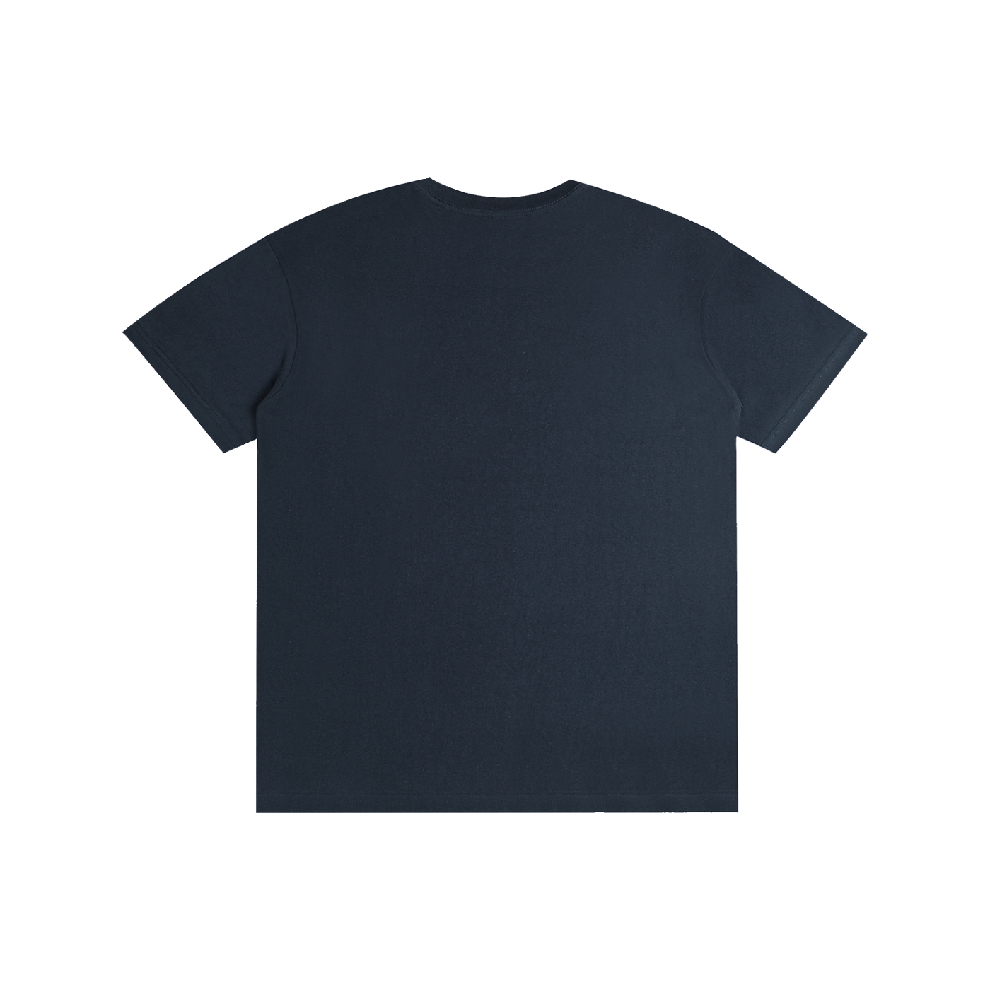 Plain Pure Cotton Unisex T-Shirt