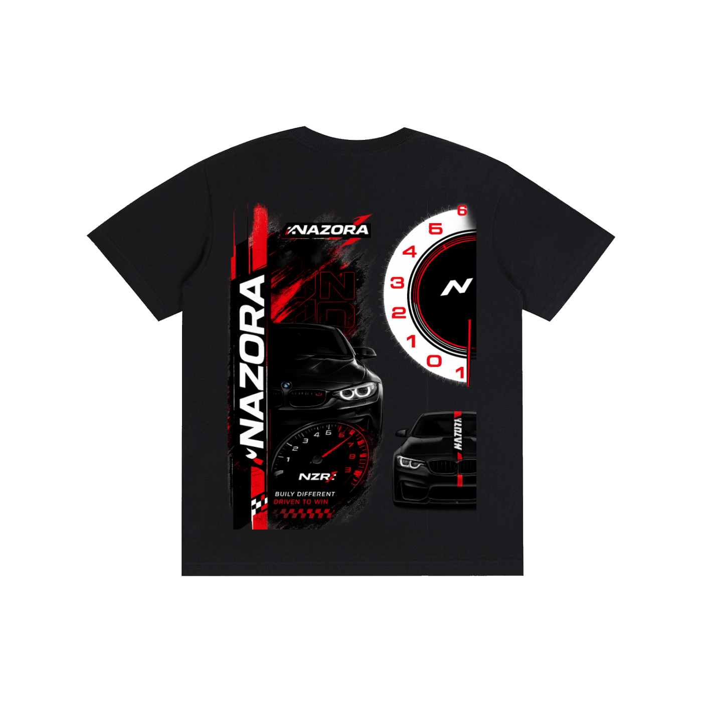 Pure Cotton Unisex T-Shirt