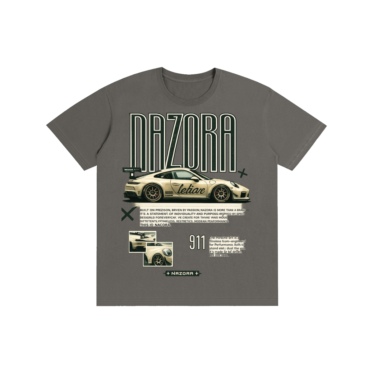 Pure Cotton Unisex T-Shirt