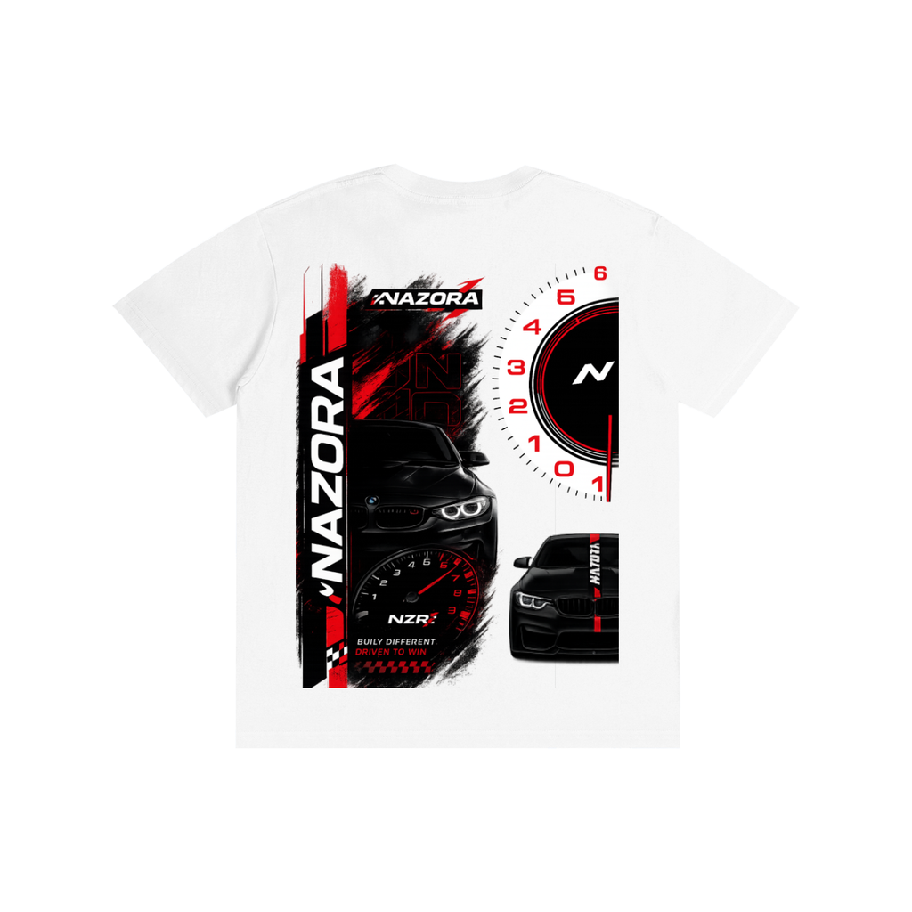 Pure Cotton Unisex T-Shirt