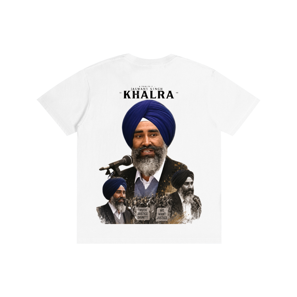Pure Cotton Unisex T-Shirt