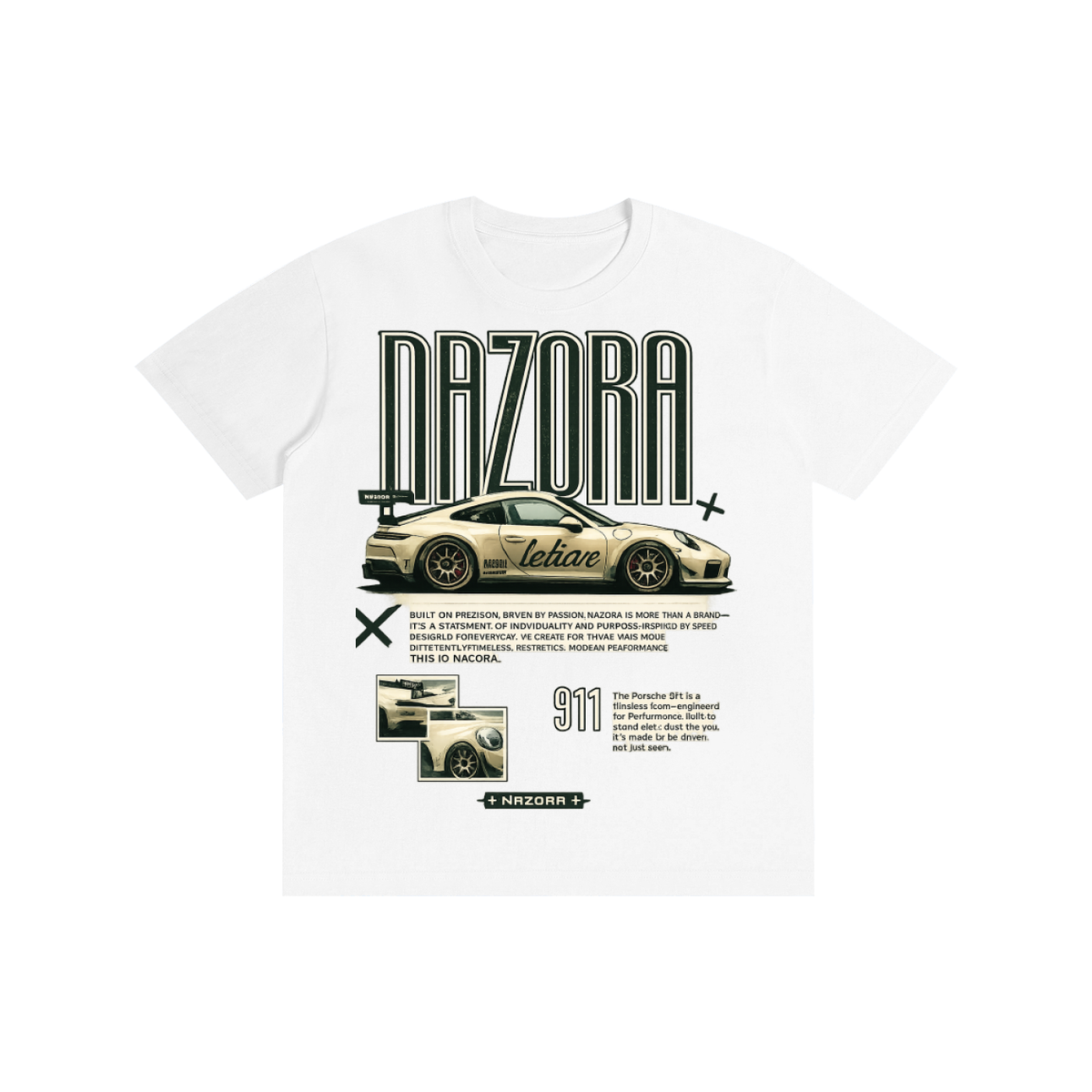 Pure Cotton Unisex T-Shirt