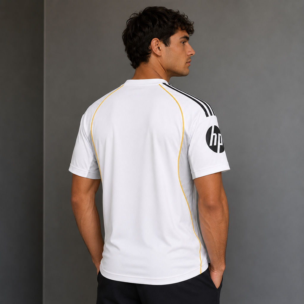 Real Madrid 25/26 Jersey-Large
