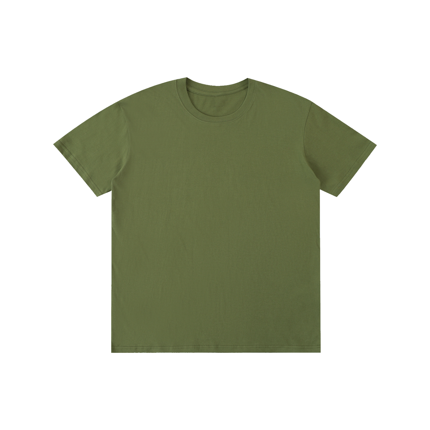 Premium Plain Pure Cotton T-Shirt 3 Pack