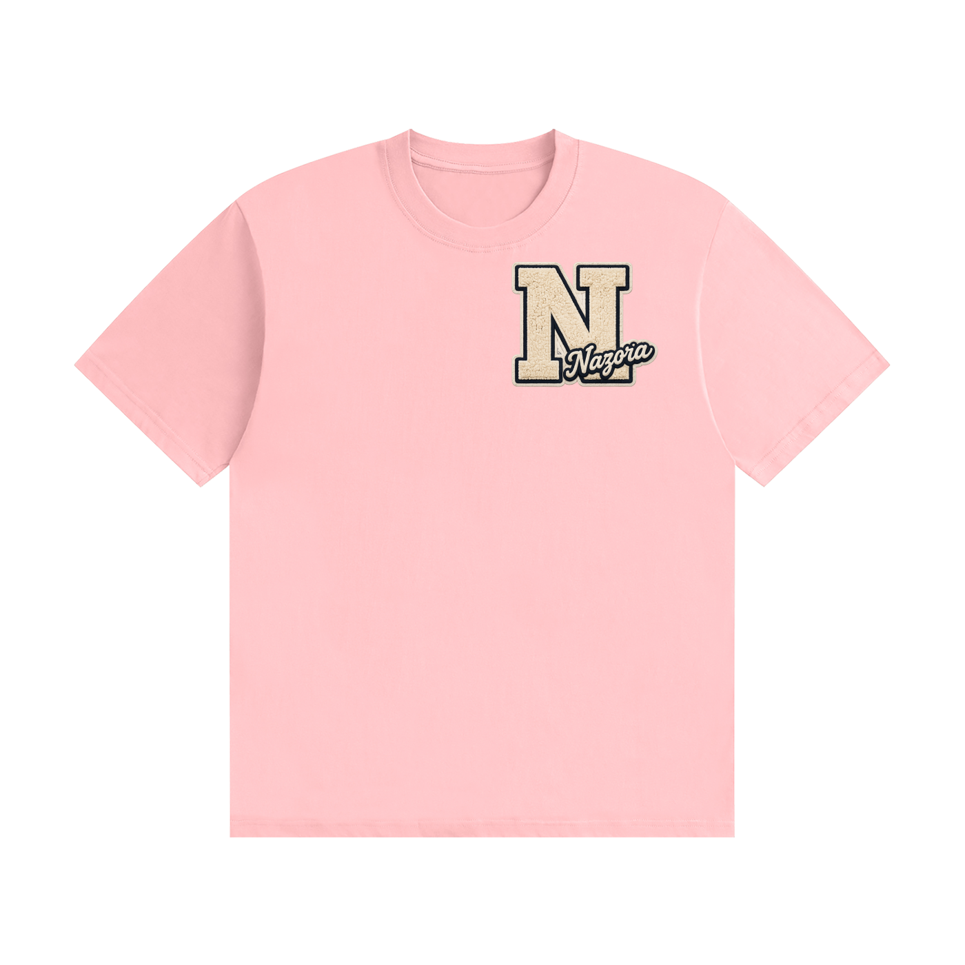 Unisex Seamless Cotton T-Shirt