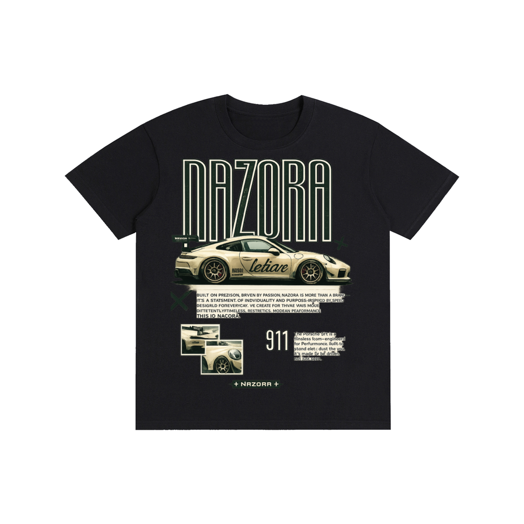 Pure Cotton Unisex T-Shirt