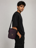 Nazora Bordeaux – Bold Sophistication, Timeless Luxury  crossbody bag