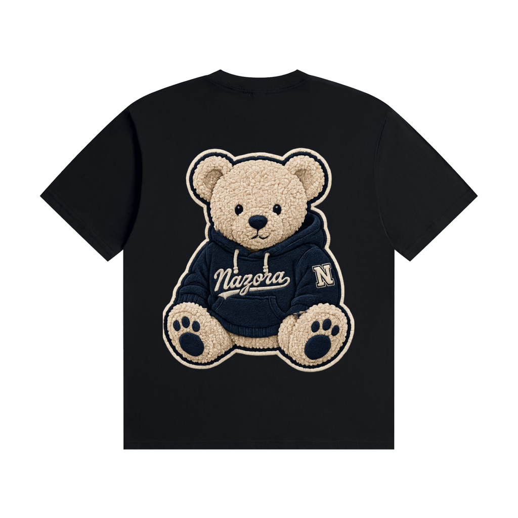 Unisex Seamless Cotton T-Shirt