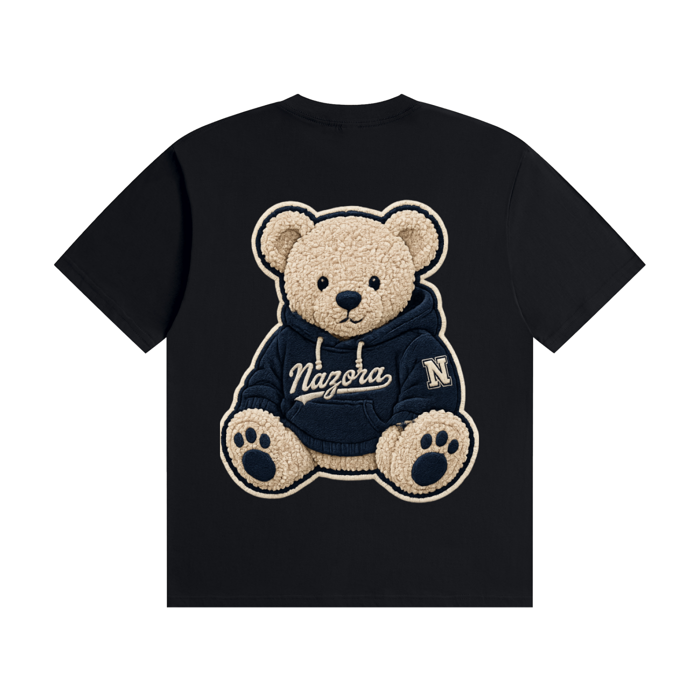 Unisex Seamless Cotton T-Shirt