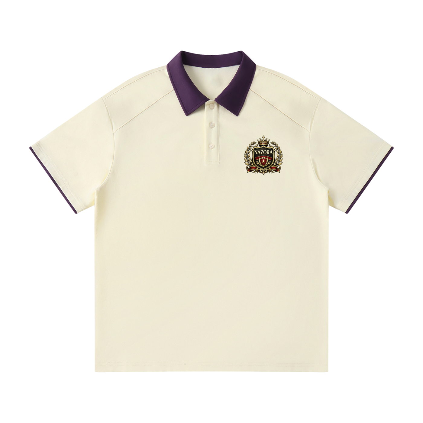 Nazora Prestige Polo & Denim Set