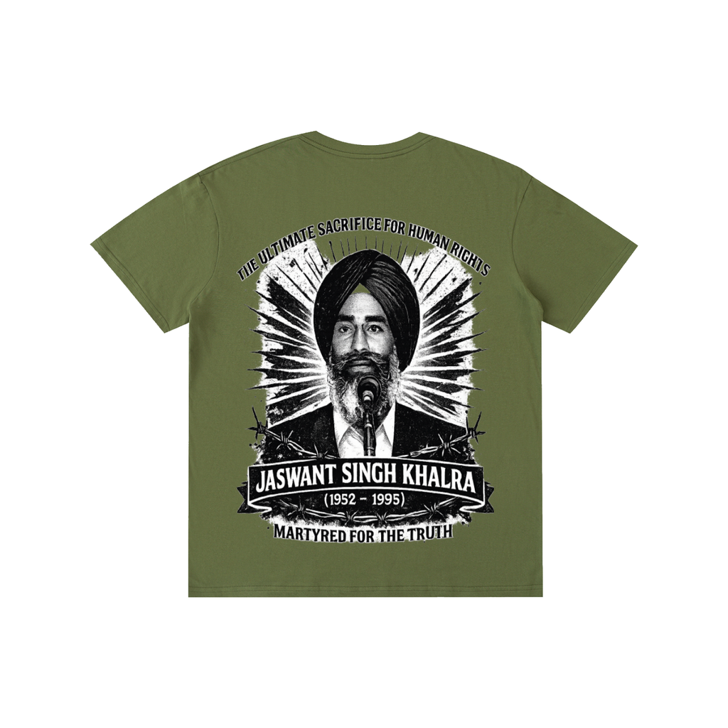 Jaswant Singh khalra Classic T-Shirt