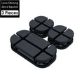 Vothoon Cross Cable Organizer Clip Silicone USB Cable Winder Flexible Cable Management Clips Cable Holder For Headphone Earphone