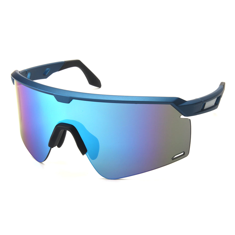 Sports Sunglasses Cricket Cycling Running UV400 Unisex Eyewear