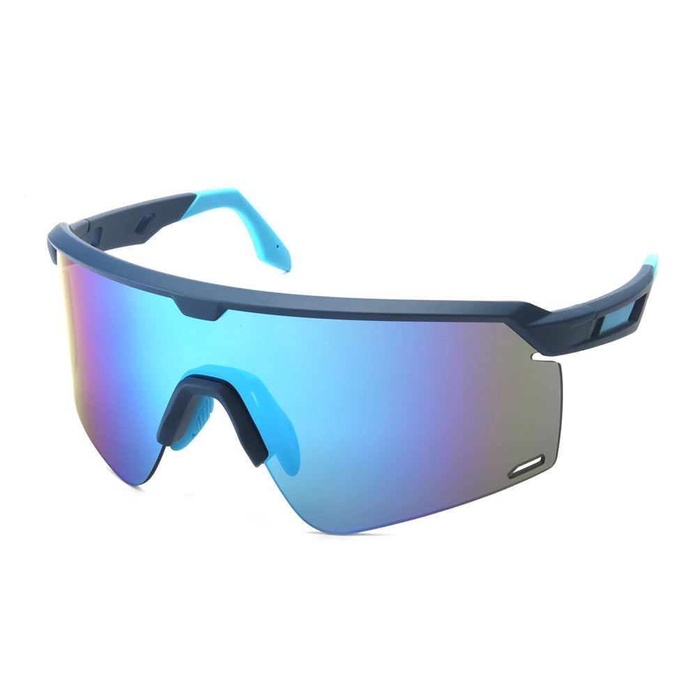 Sports Sunglasses Cricket Cycling Running UV400 Unisex Eyewear