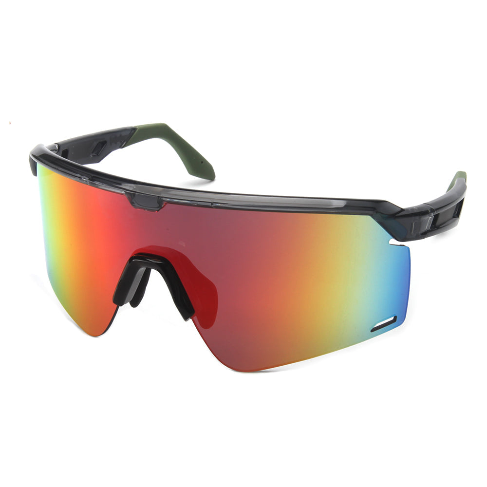 Sports Sunglasses Cricket Cycling Running UV400 Unisex Eyewear
