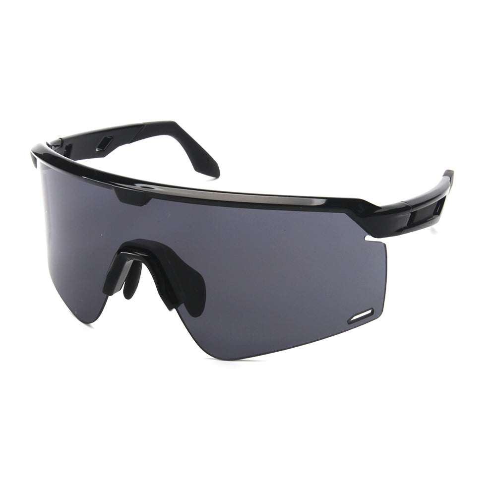 Sports Sunglasses Cricket Cycling Running UV400 Unisex Eyewear