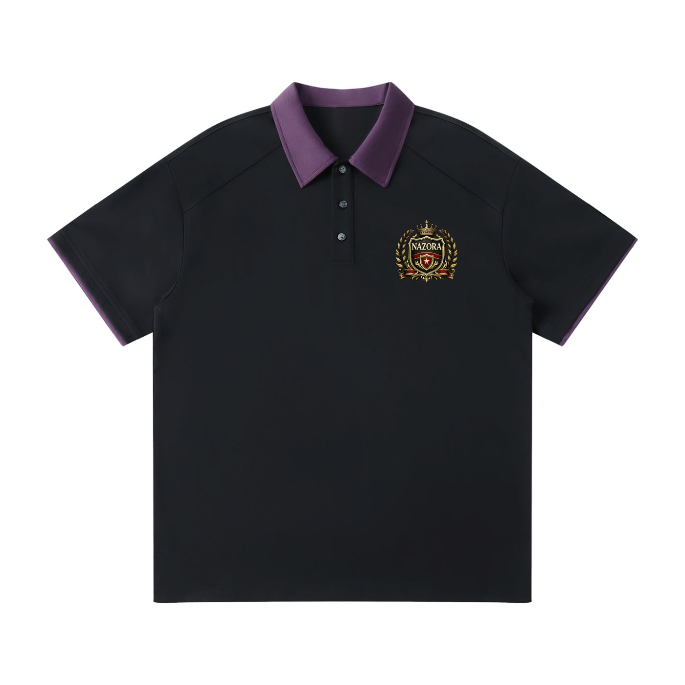 Nazora Prestige Polo & Denim Set