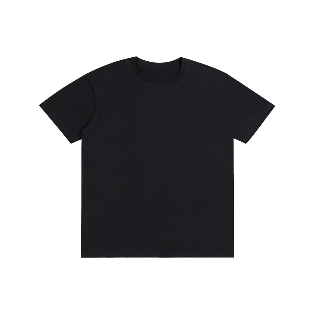Plain Pure Cotton Unisex T-Shirt