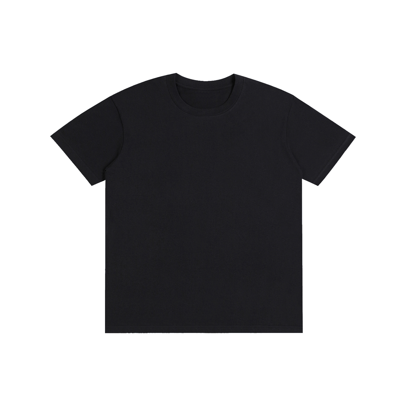 Plain Pure Cotton Unisex T-Shirt