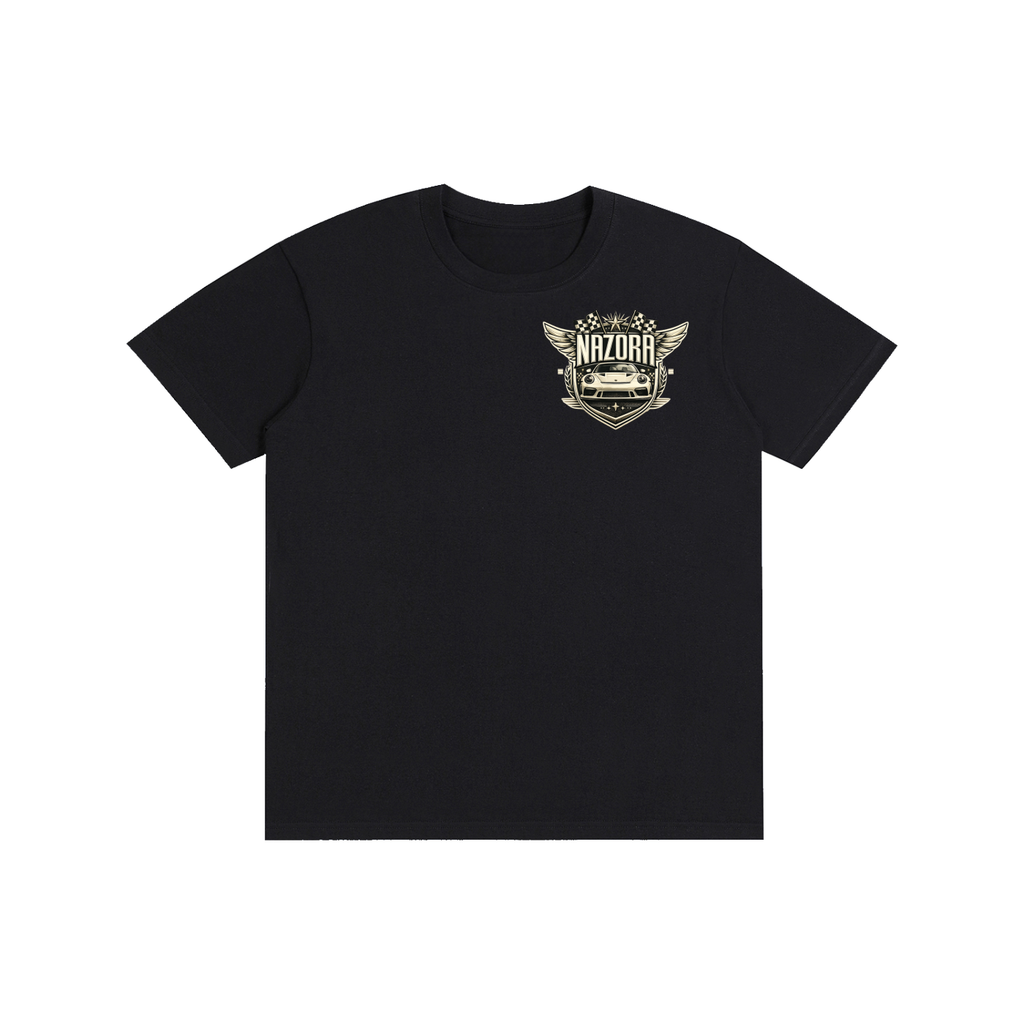 Nazora 911 porche Pure Cotton Unisex T-Shirt