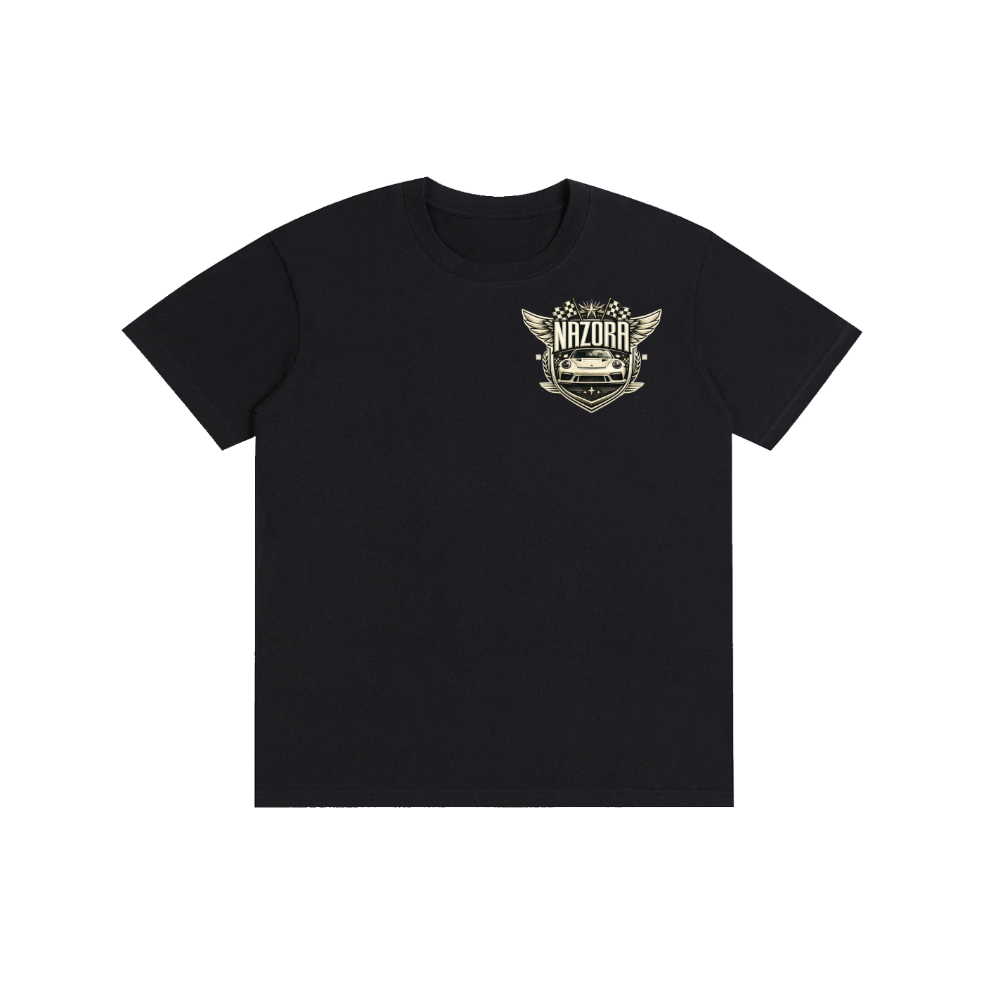 Nazora 911 porche Pure Cotton Unisex T-Shirt