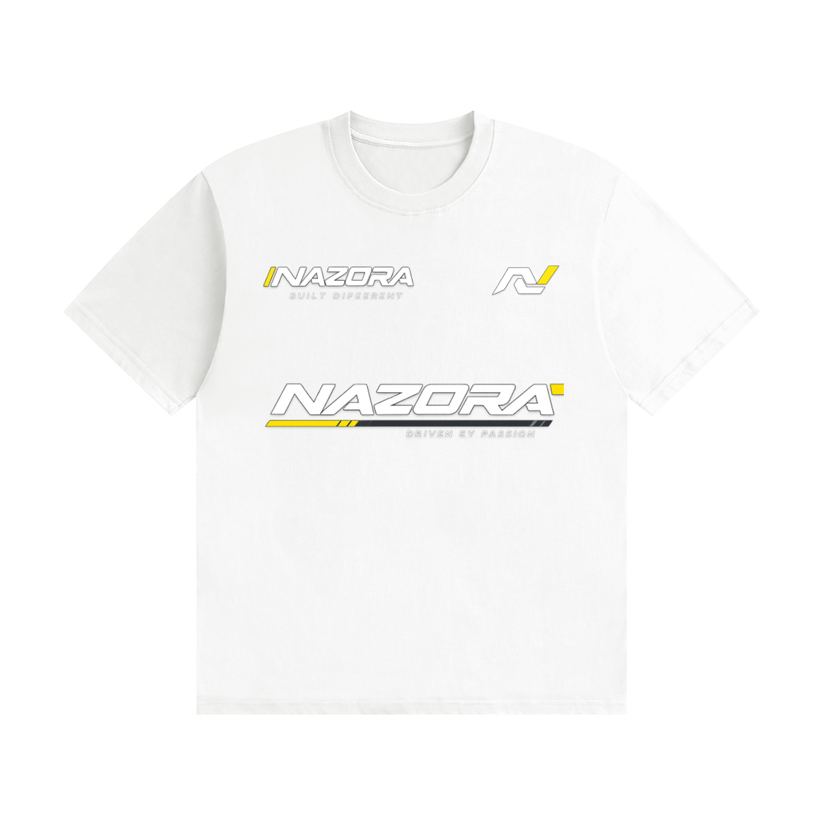 Unisex Seamless Cotton T-Shirt