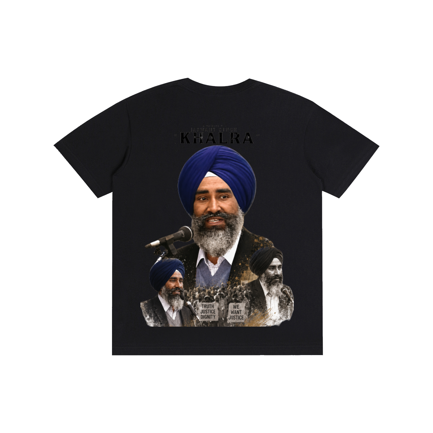 Pure Cotton Unisex T-Shirt