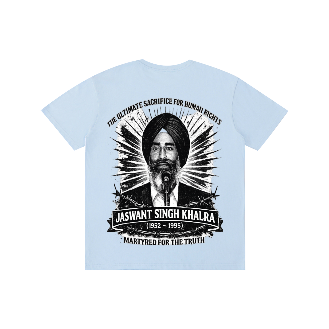 Jaswant Singh khalra Classic T-Shirt