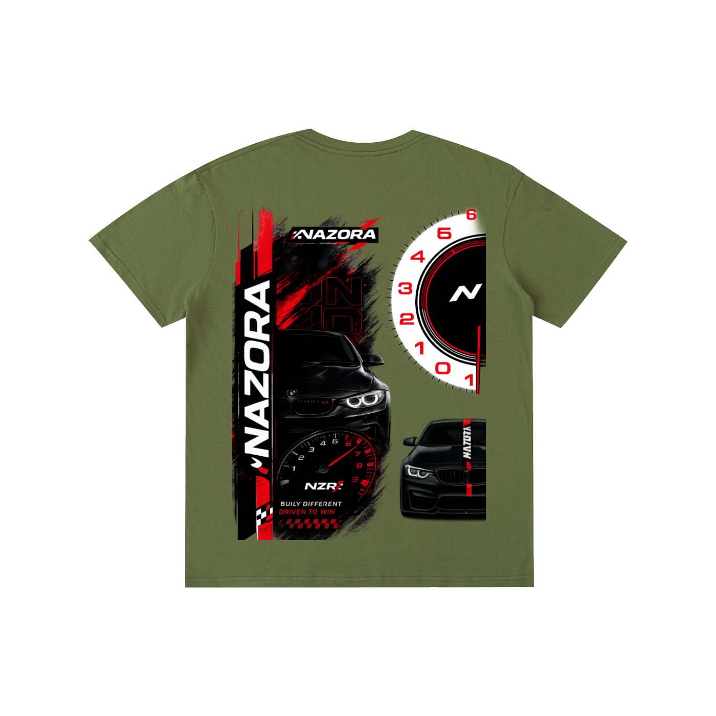 Pure Cotton Unisex T-Shirt